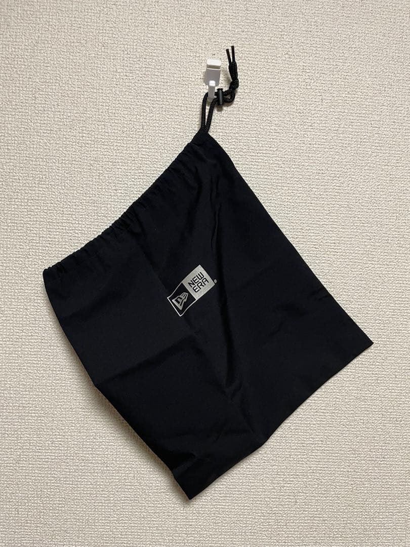 ★セットアップ★ ニューエラゴルフ レインウェア（ジャケット&パンツ） 黒 L