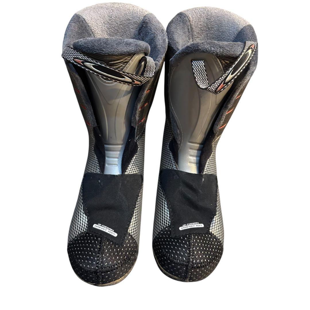 メンズ　ショートスキー　ファンスキーセット　head 26-26.5cmサロモン