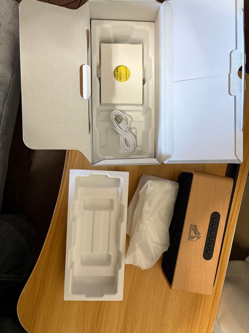 Victor ポータブルワイヤレススピーカー 極美品