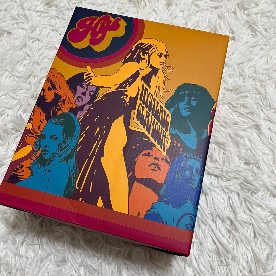 み*様 【未使用】HYSTERIC GLAMOUR モーションランプ 2025ノ