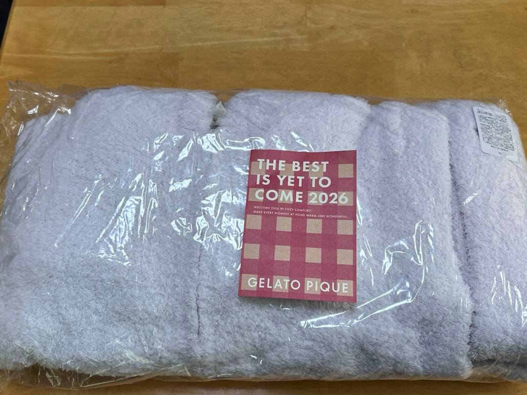 ジャラートピケ　2026福袋