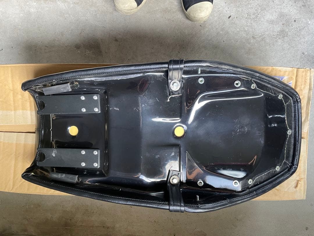 SR400 DAYTONA デイトナ:70sサーフラインシート