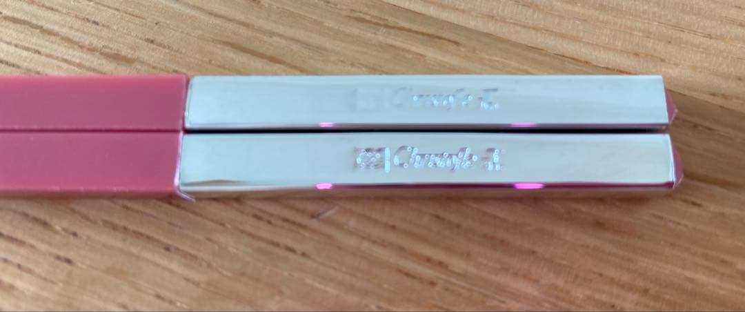 【coco専用】Christofle お箸セット　専用ケース付