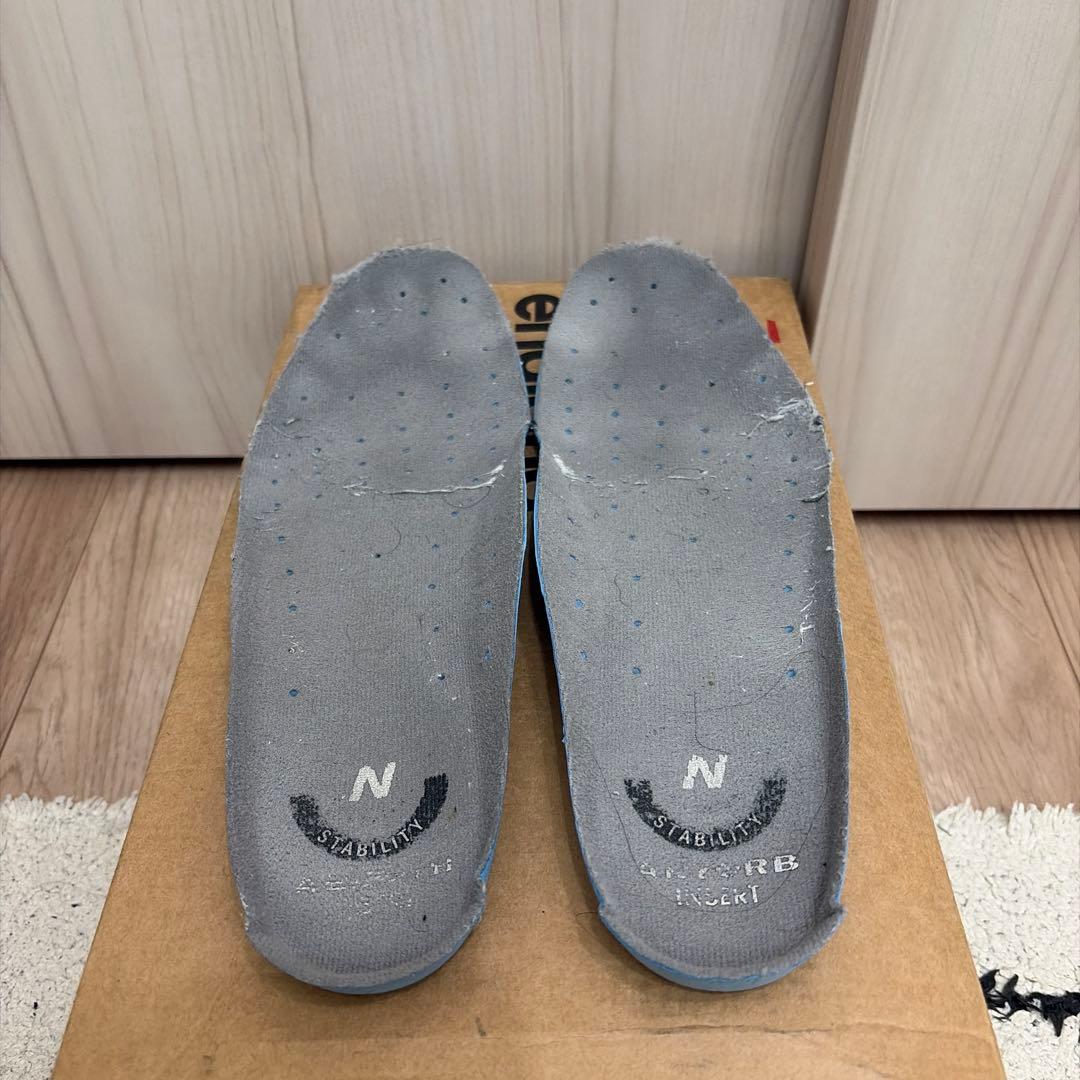 New Balance M991NV ネイビー 28.5 Made in UK