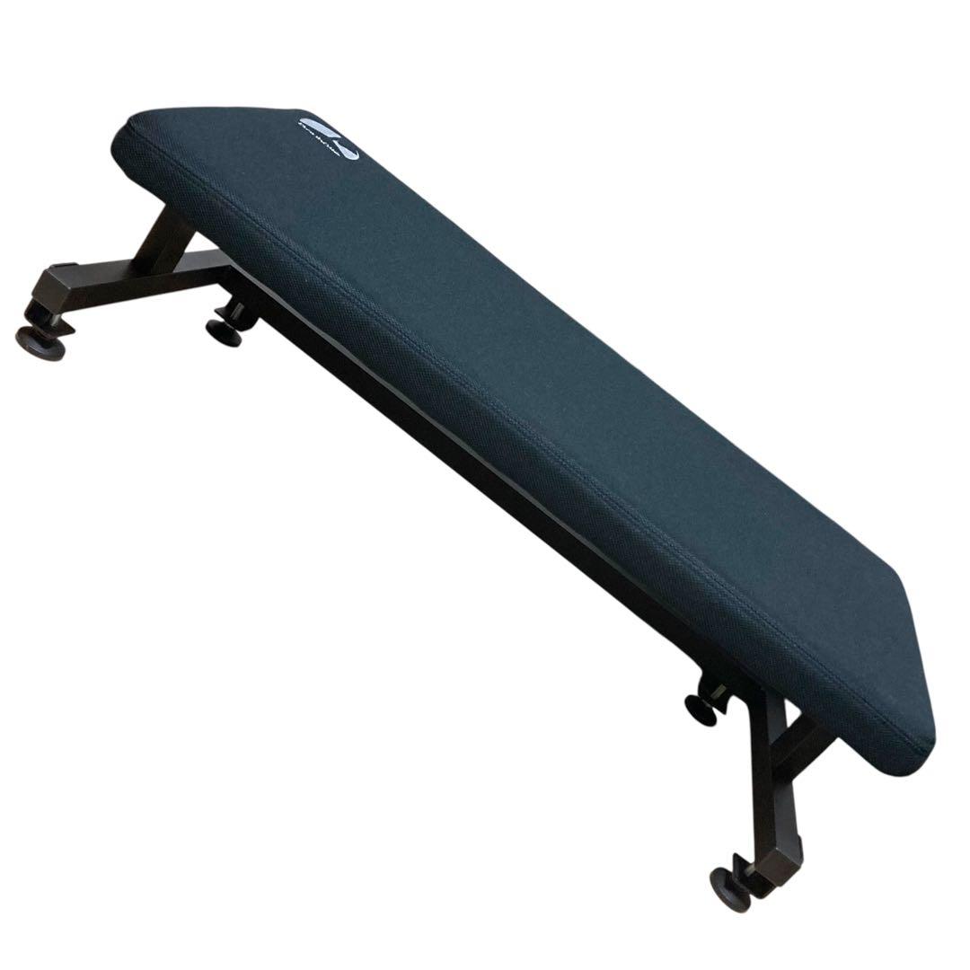 ✨美品✨ Bauhutteチルトフットレストワイド BFT-700-BK足置き台