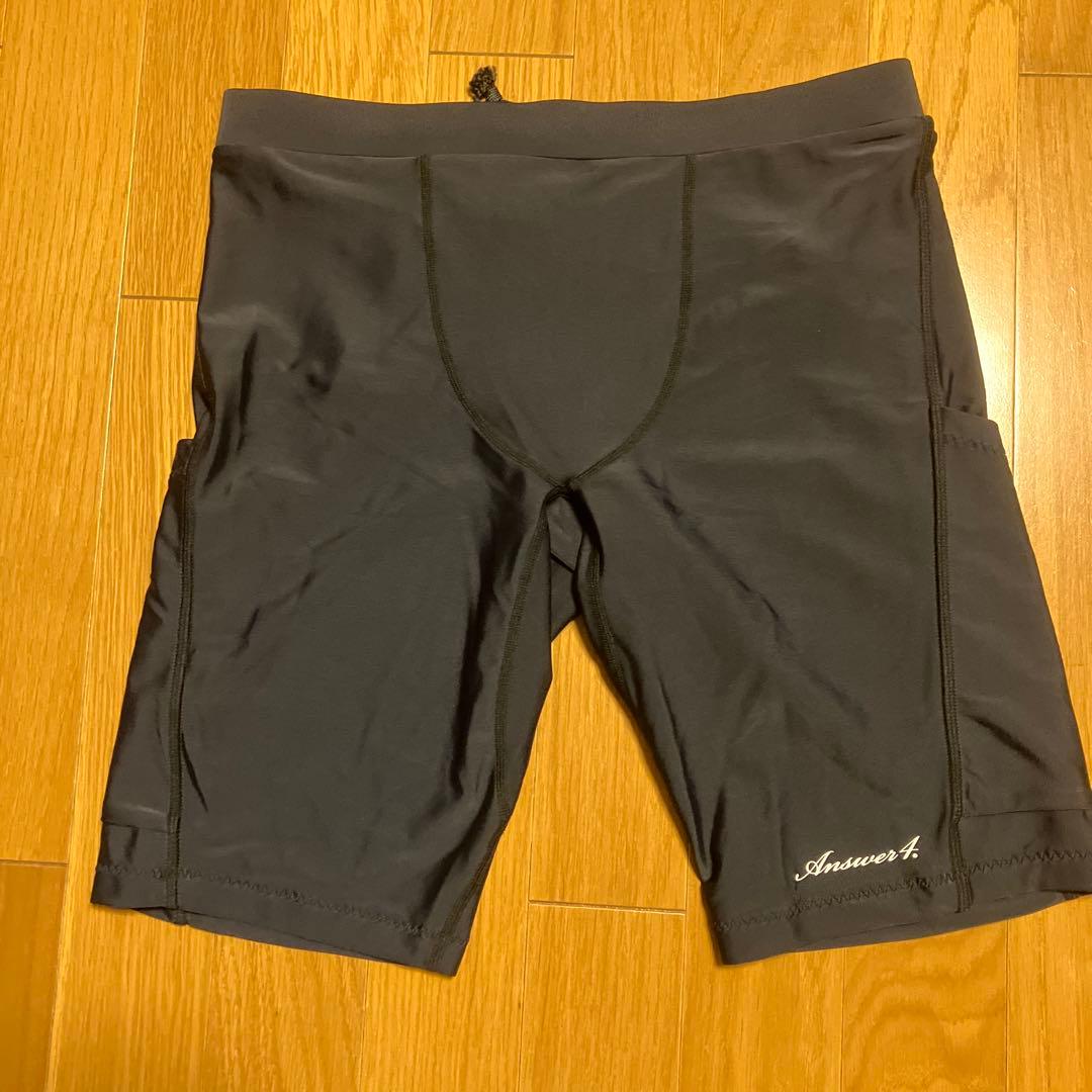 Answer4 ナイロンタイツ