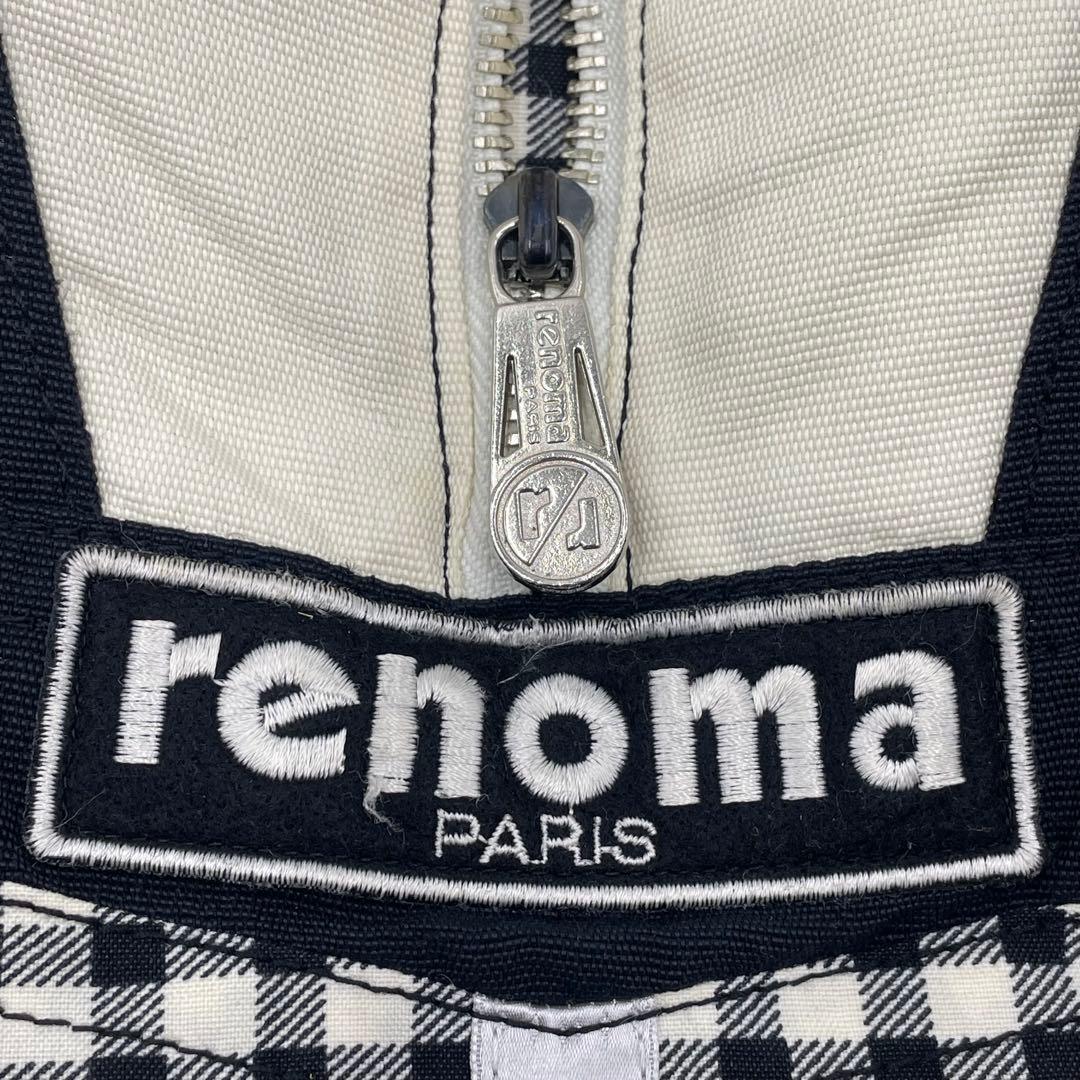 renoma スキーウェア　セットアップ　L