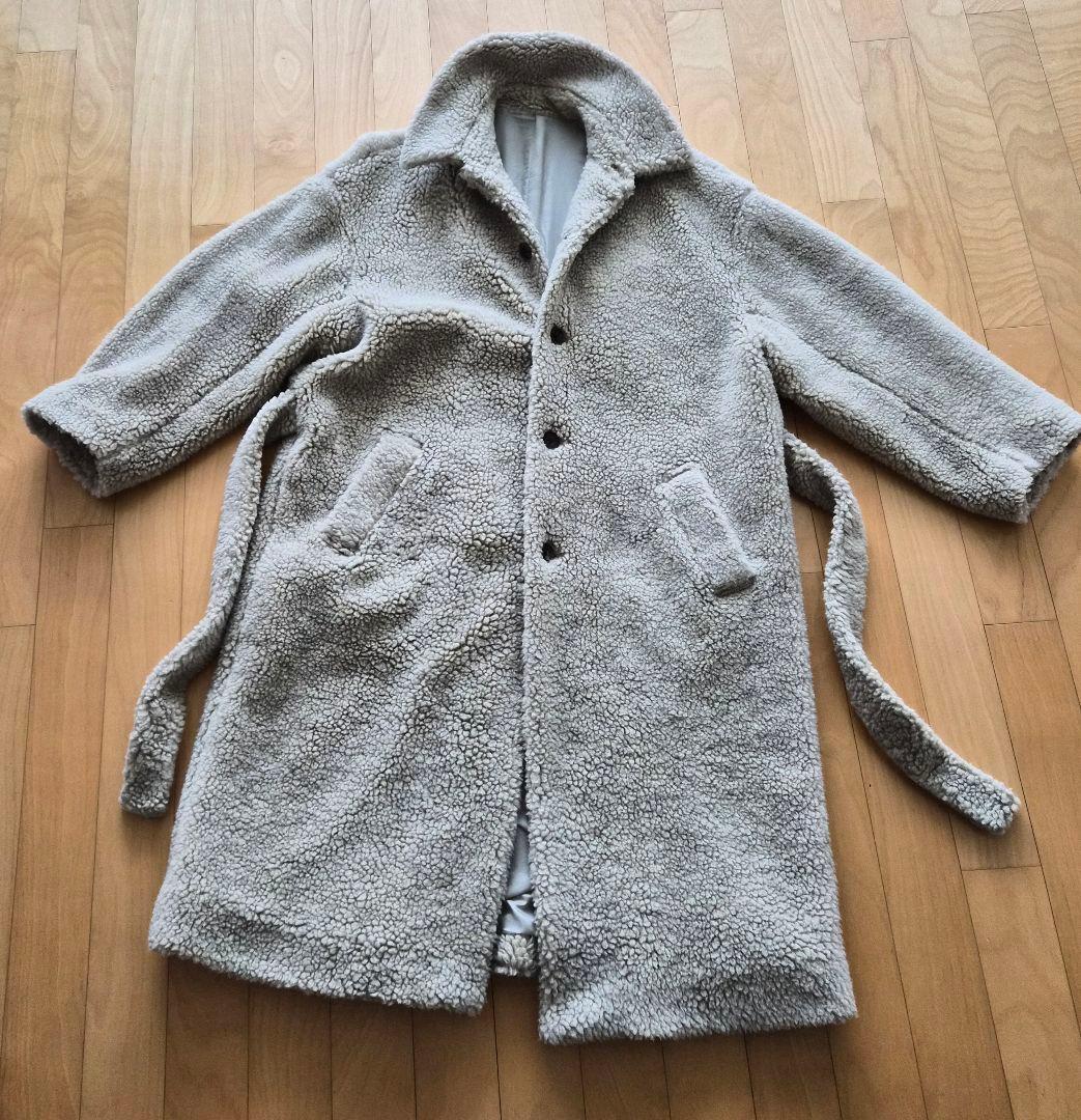 G*T様 ロングコート