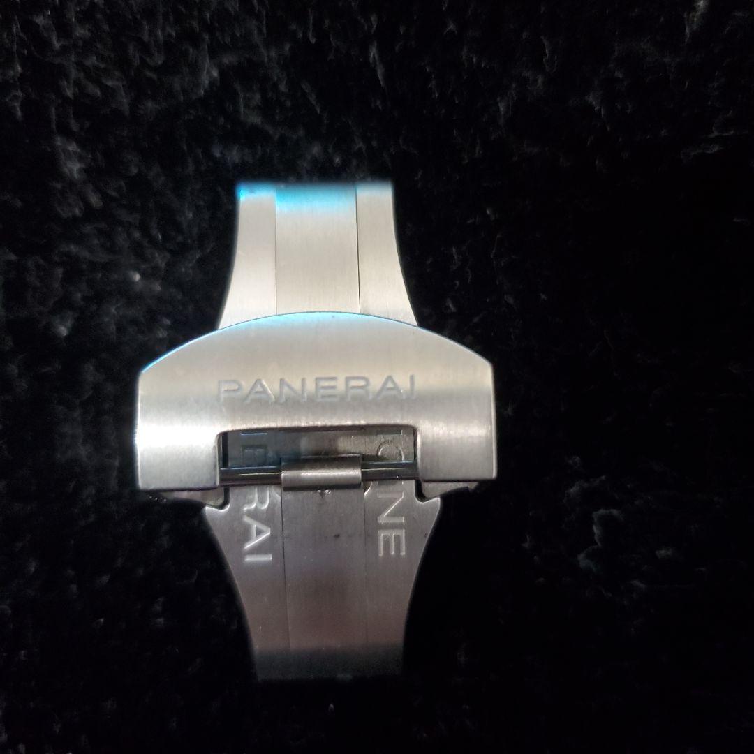 パネライ 純正　Dバックル