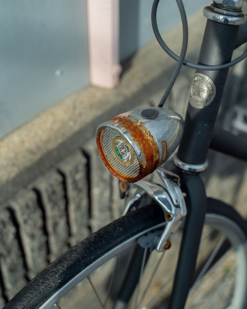 【とっしぃ】Tokyo bike MONO