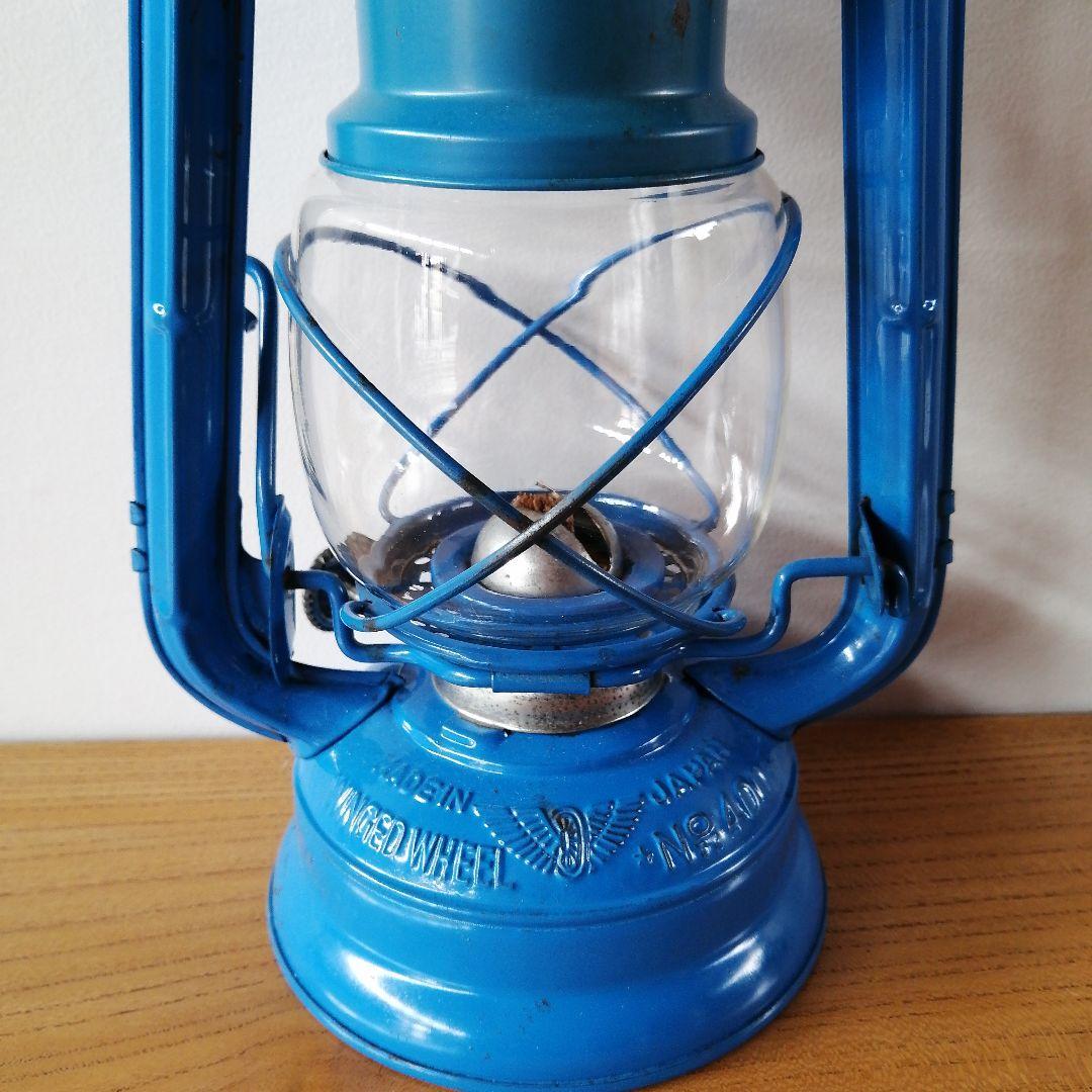 winged wheel no.400　別所ランプ