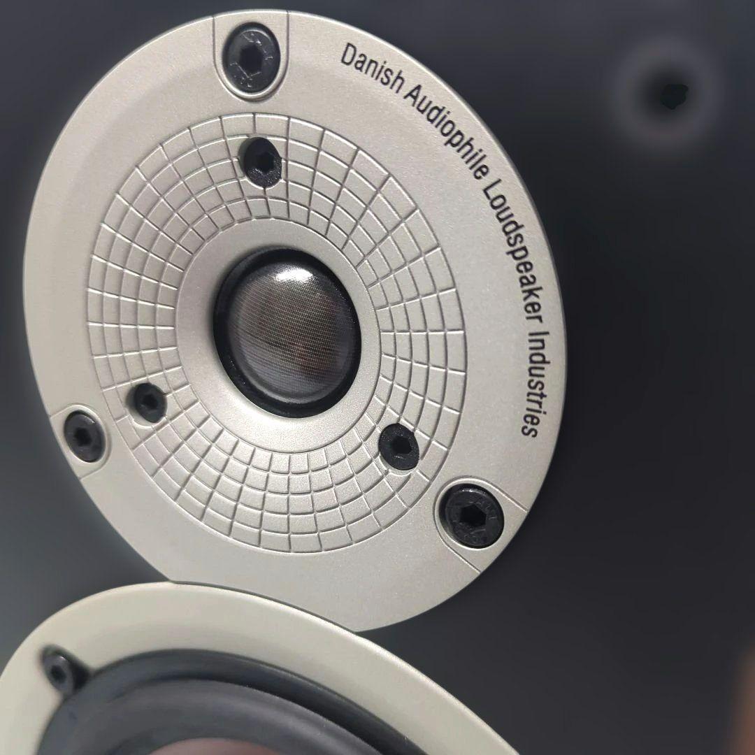 び*ん様 【ほぼ美品】DALI SPEKTOR1 ウォルナット ブックシェルフス