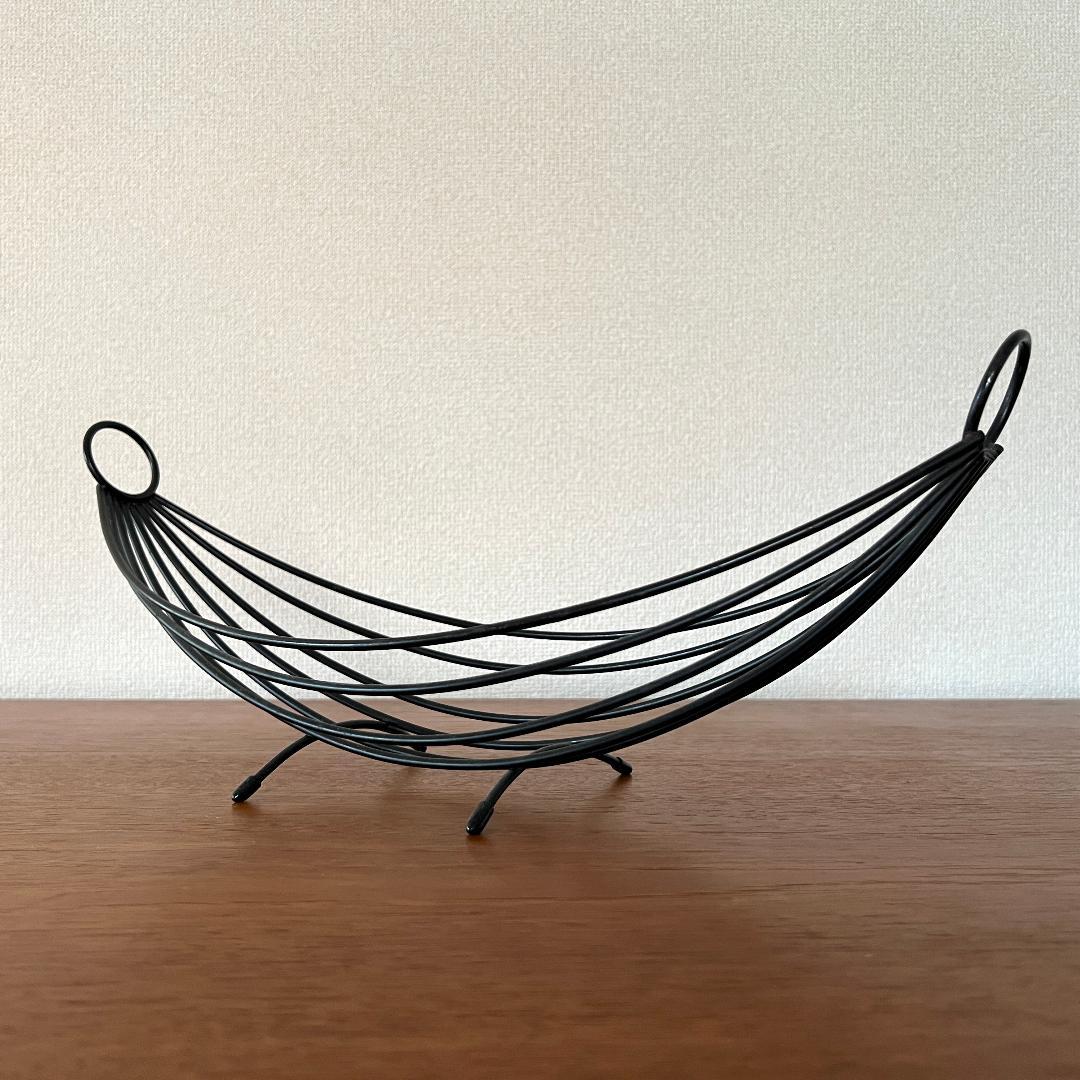 フルーツボウル センターピース ドイツ製 60年代 ミッドセンチュリー 北欧