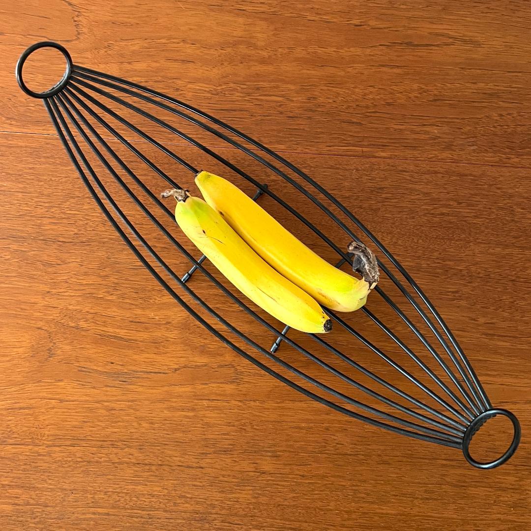 フルーツボウル センターピース ドイツ製 60年代 ミッドセンチュリー 北欧