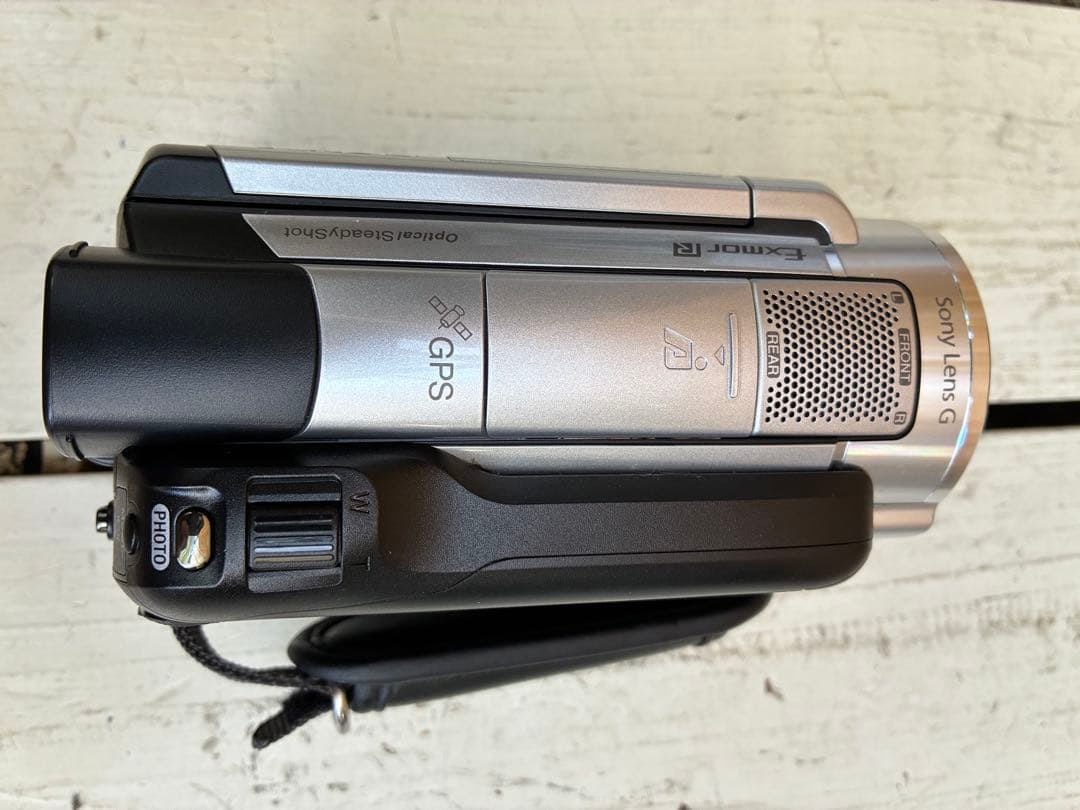 0659 SONY HDR-XR500V ハンディカム