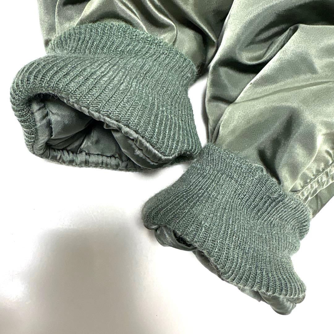 N.Nさま専用　アルファ社　N-2B　フライトジャケット　M　USA製