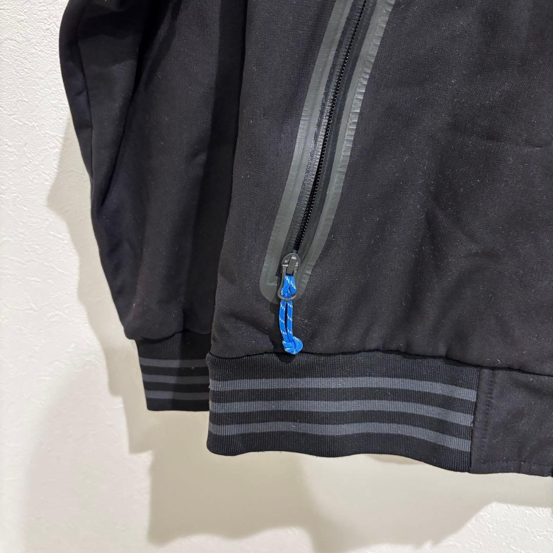 adidas アディダス スノーボーディング スノーボード　ウェア　黒　XL