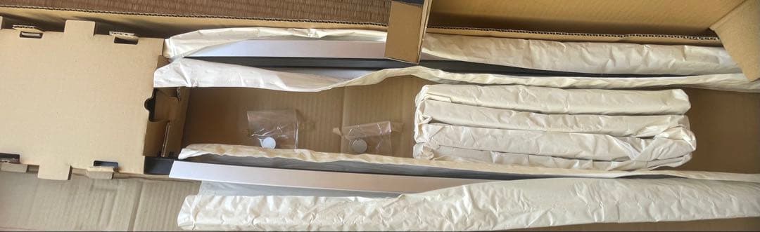 アウトランダー用ルーフレール シルバー MZ576929