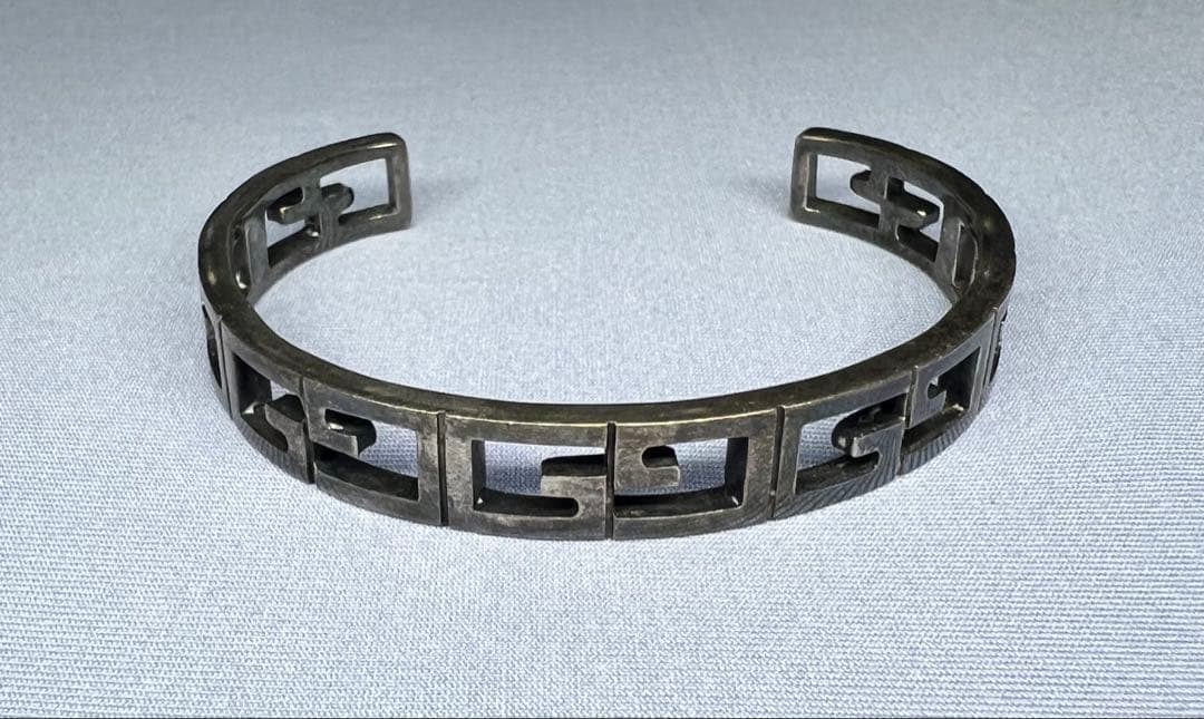 GUCCI オールドグッチ ブレスレット バングル グッチ
