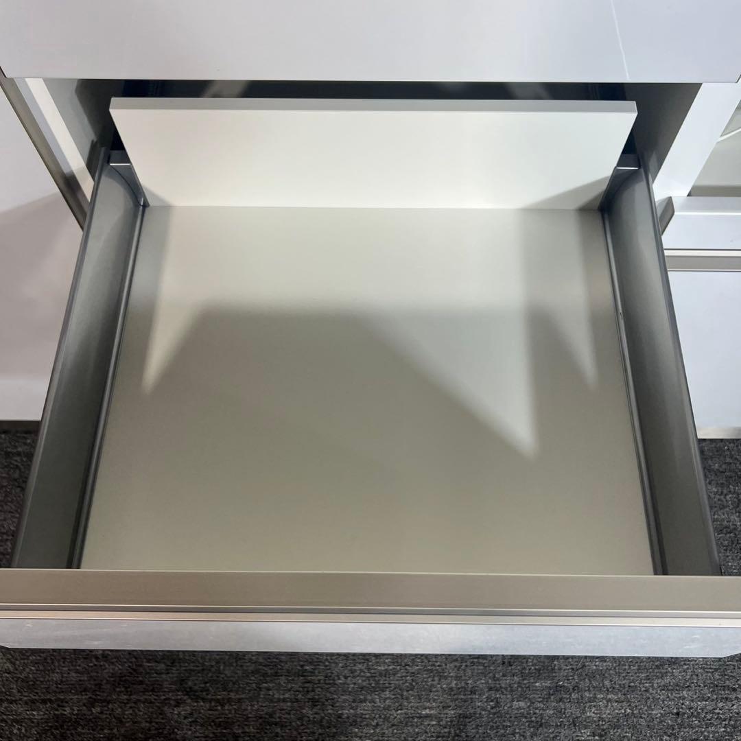 綾野製作所 キッチンカウンター キッチン収納 食器棚 収納 G040