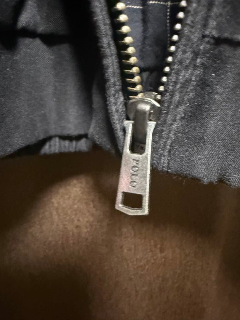 ポロラルフローレン　スウィングトップジャケット