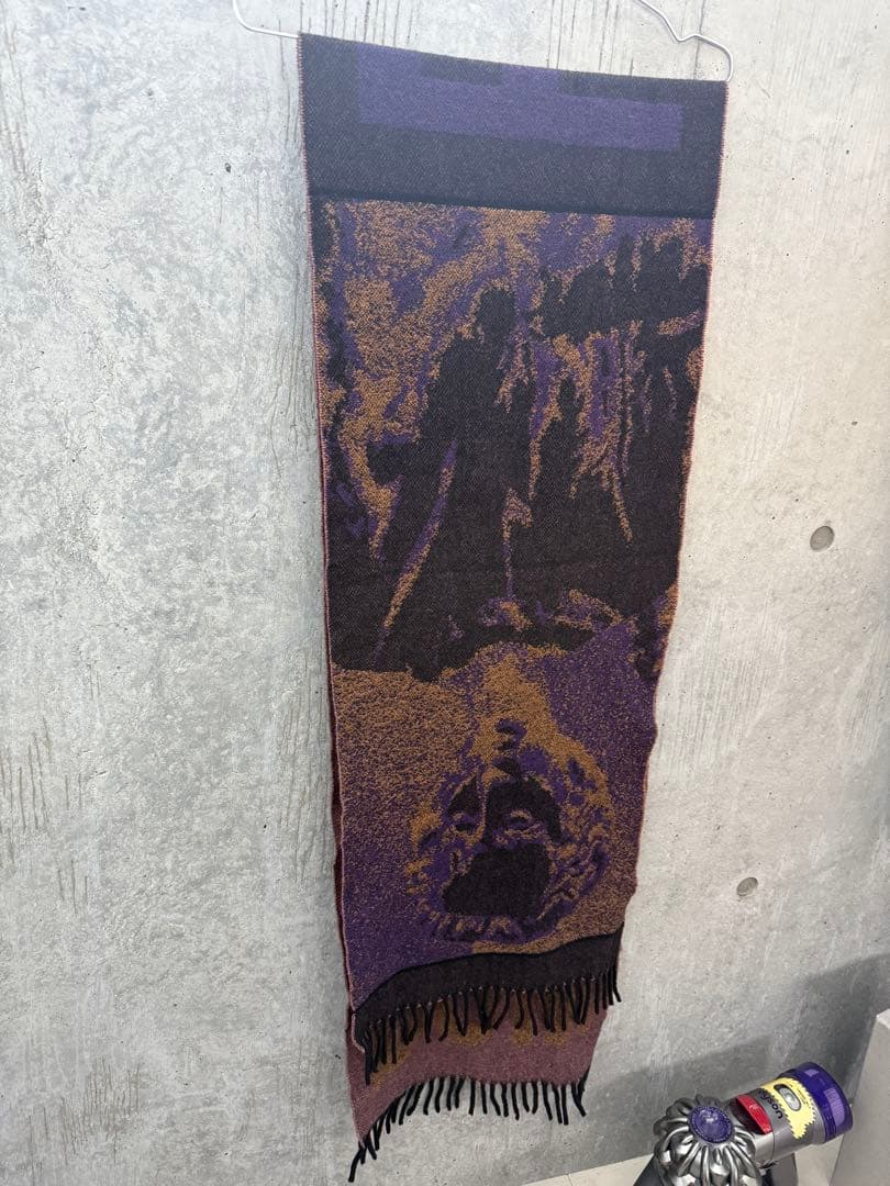 Alexander McQueen mcq マフラー