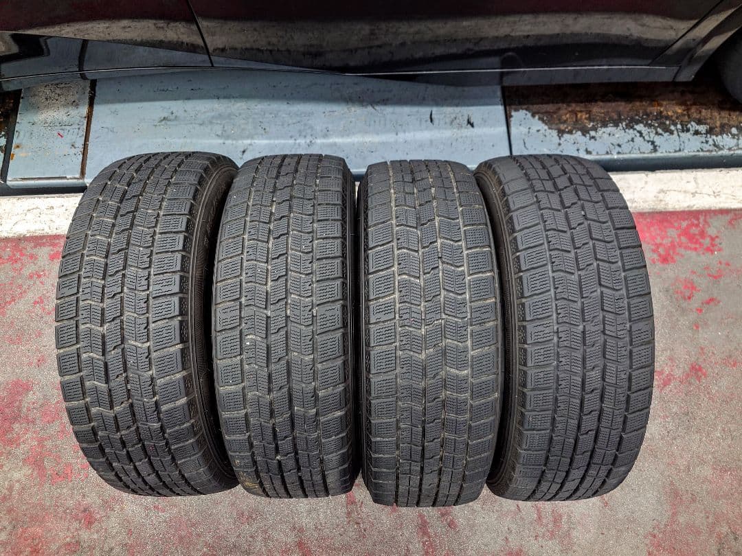 GOOD YEAR アイスナビ7 205/60R16 ステップワゴン等