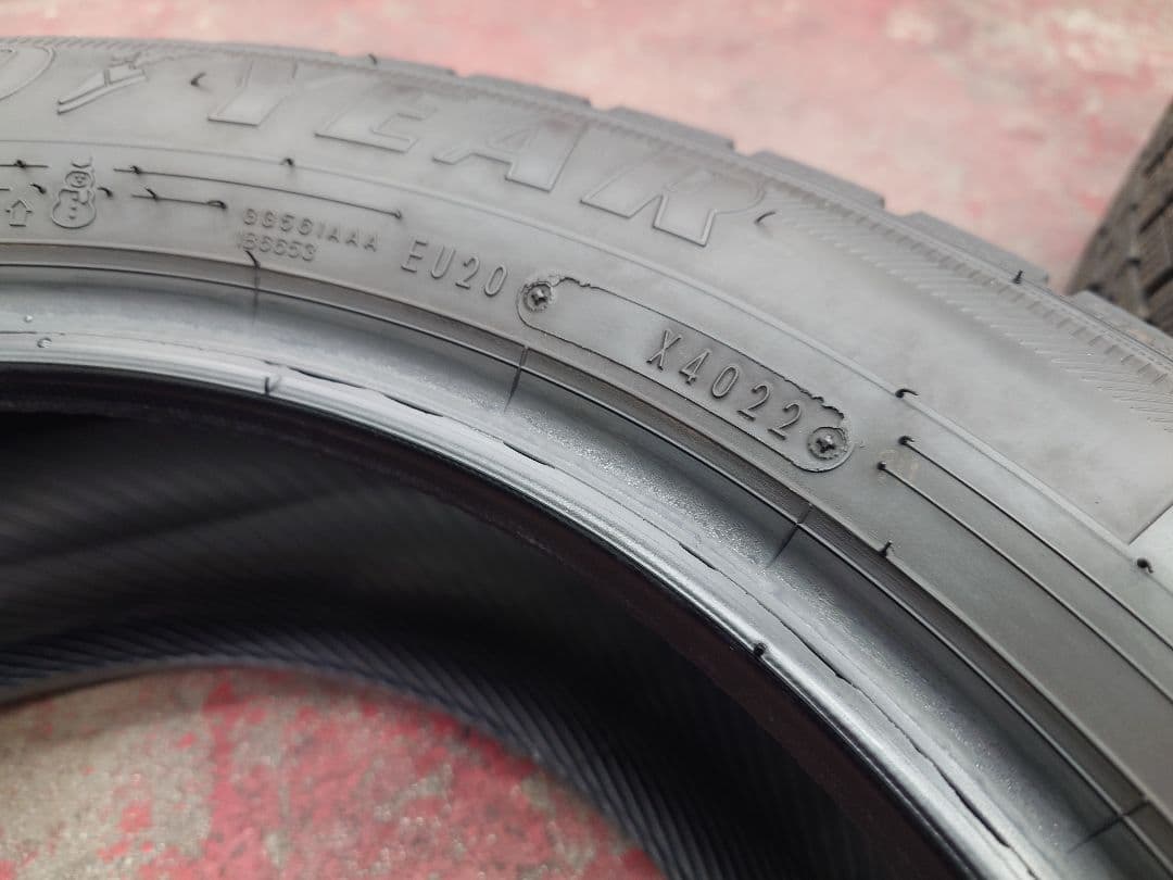 GOOD YEAR アイスナビ7 205/60R16 ステップワゴン等