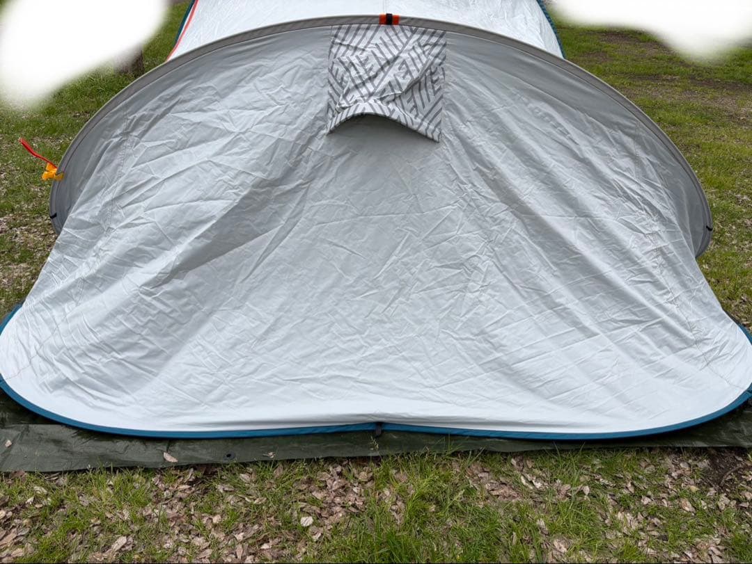 QUECHUA (ケシュア) ポップアップテント 2SECONDS XL 3人用