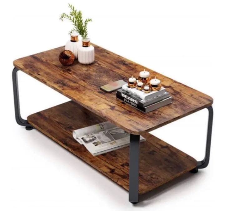 家具　机　棚　テーブル　簡単　本棚　インテリア　デスク　簡易組み立て　新品