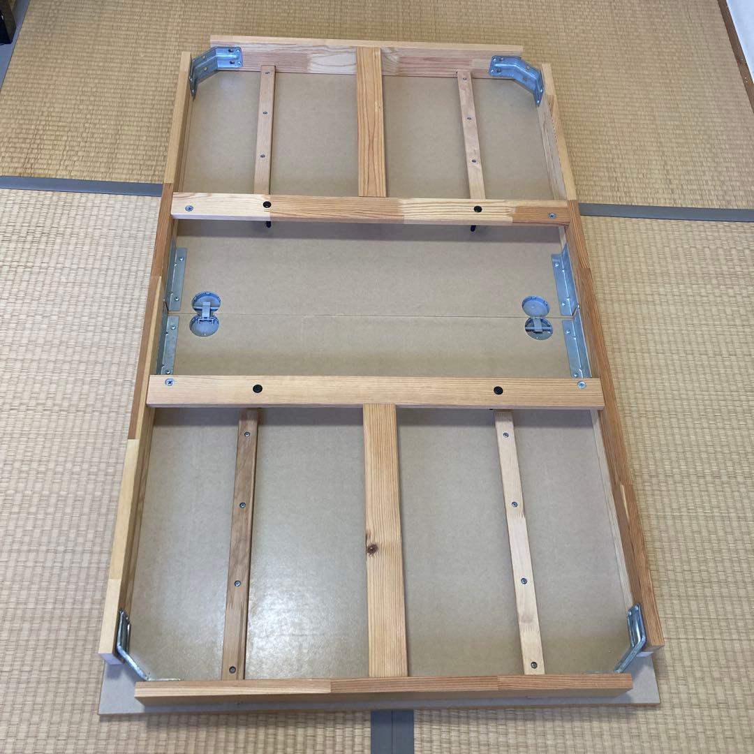 IKEA BJURSTA　大型伸長式テーブル　4〜7日で発送