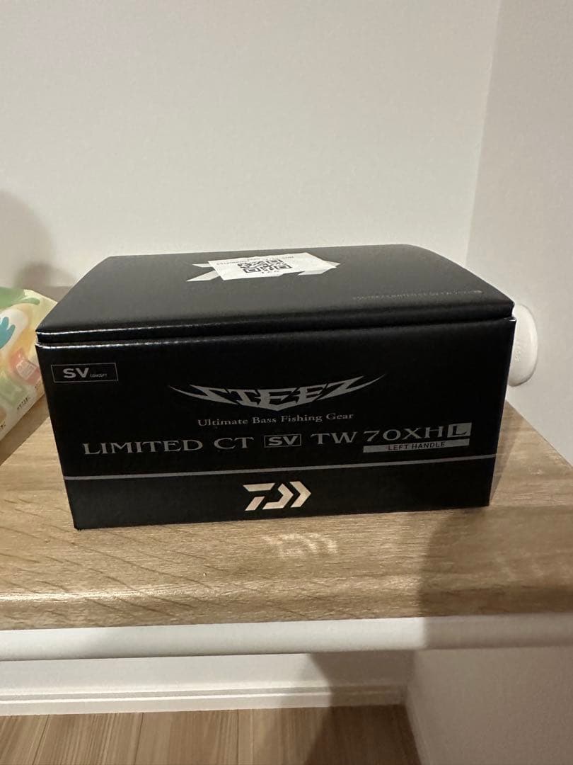 STEEZ LIMITED CT SV TW 70XHL KKR スプールセット