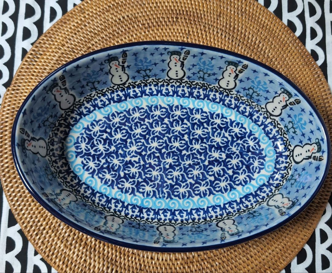 ツェラミカ、ポーリッシュポタリー、ポーランド食器