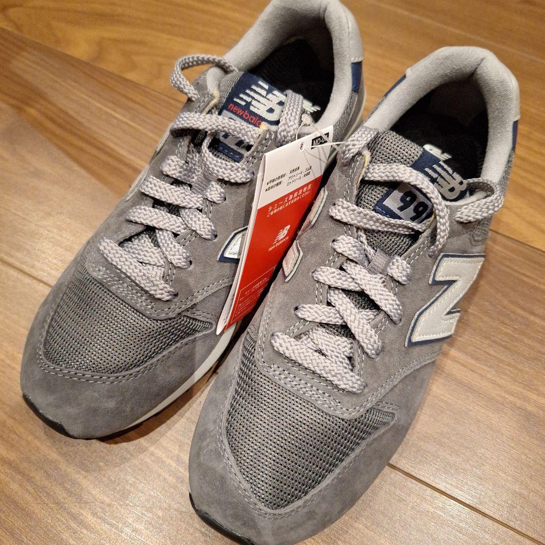 NewBalance 996 スニーカー 23cm レディース キッズ 新品