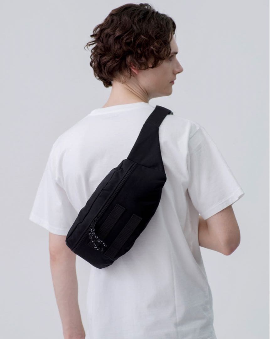 チャーリー ロンハーマン　ジムメルヴィル　ボディバッグ