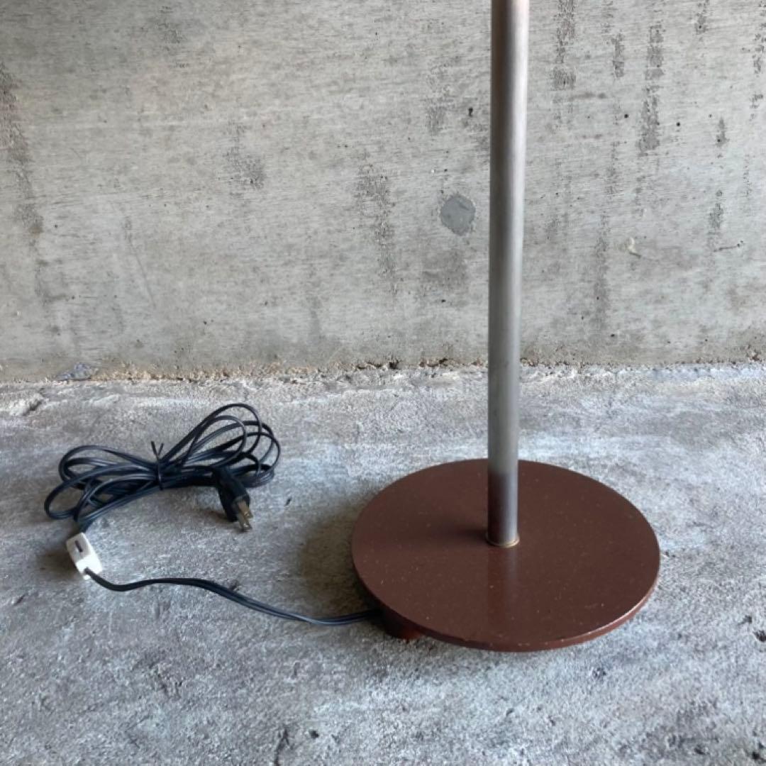 電気照明 ライト ランプ フロアスタンド オブジェ インダストリアル レトロ