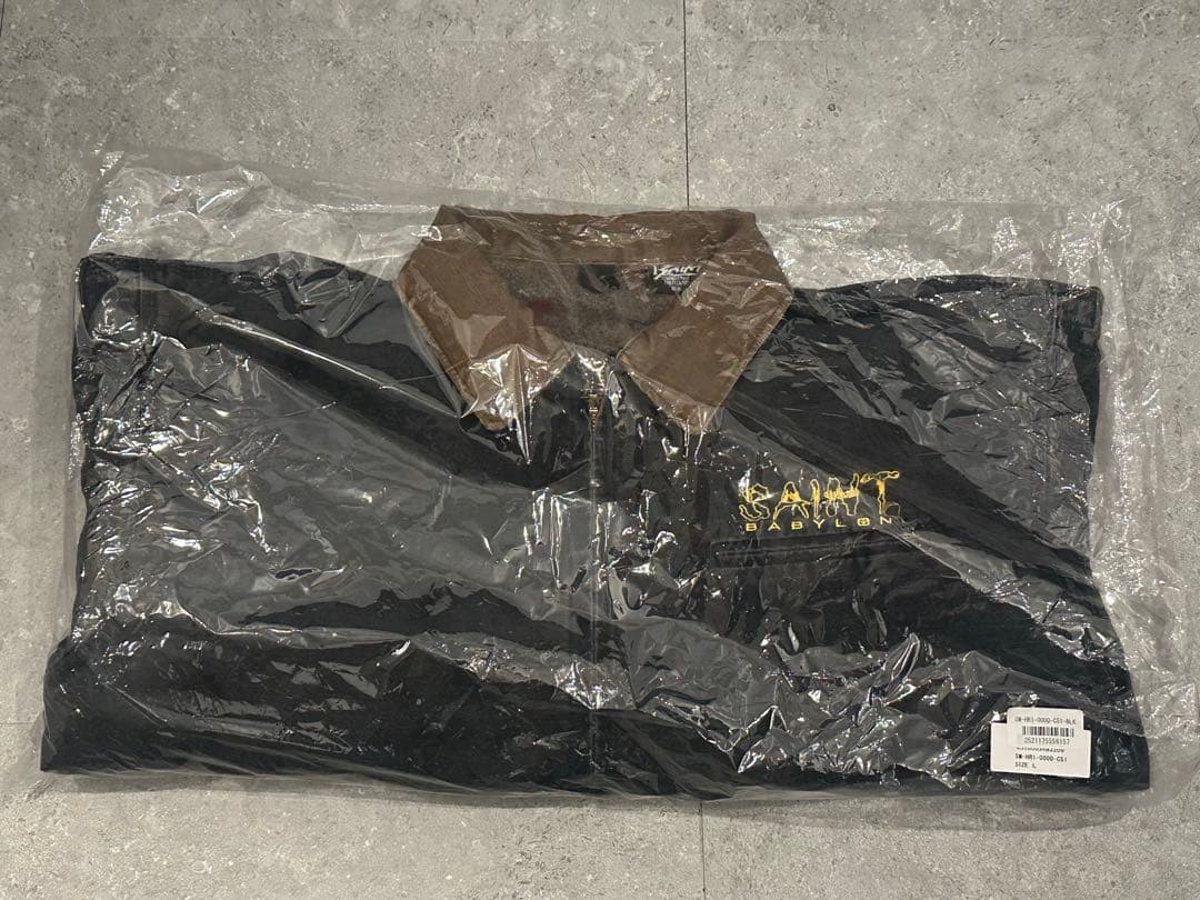 SAINT Mxxxxxx × BABYLON セントマイケル　ジャケット