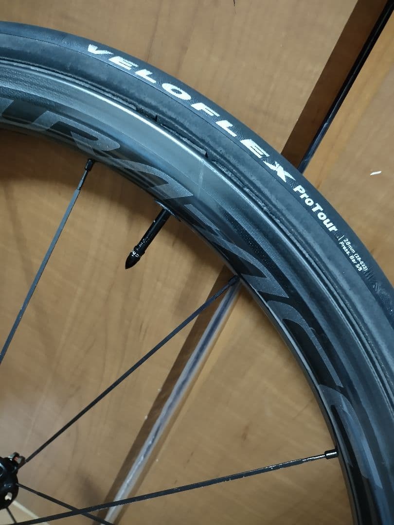 DURA-ACE　WH-R9100 C40 ホイールセット　デュラエース