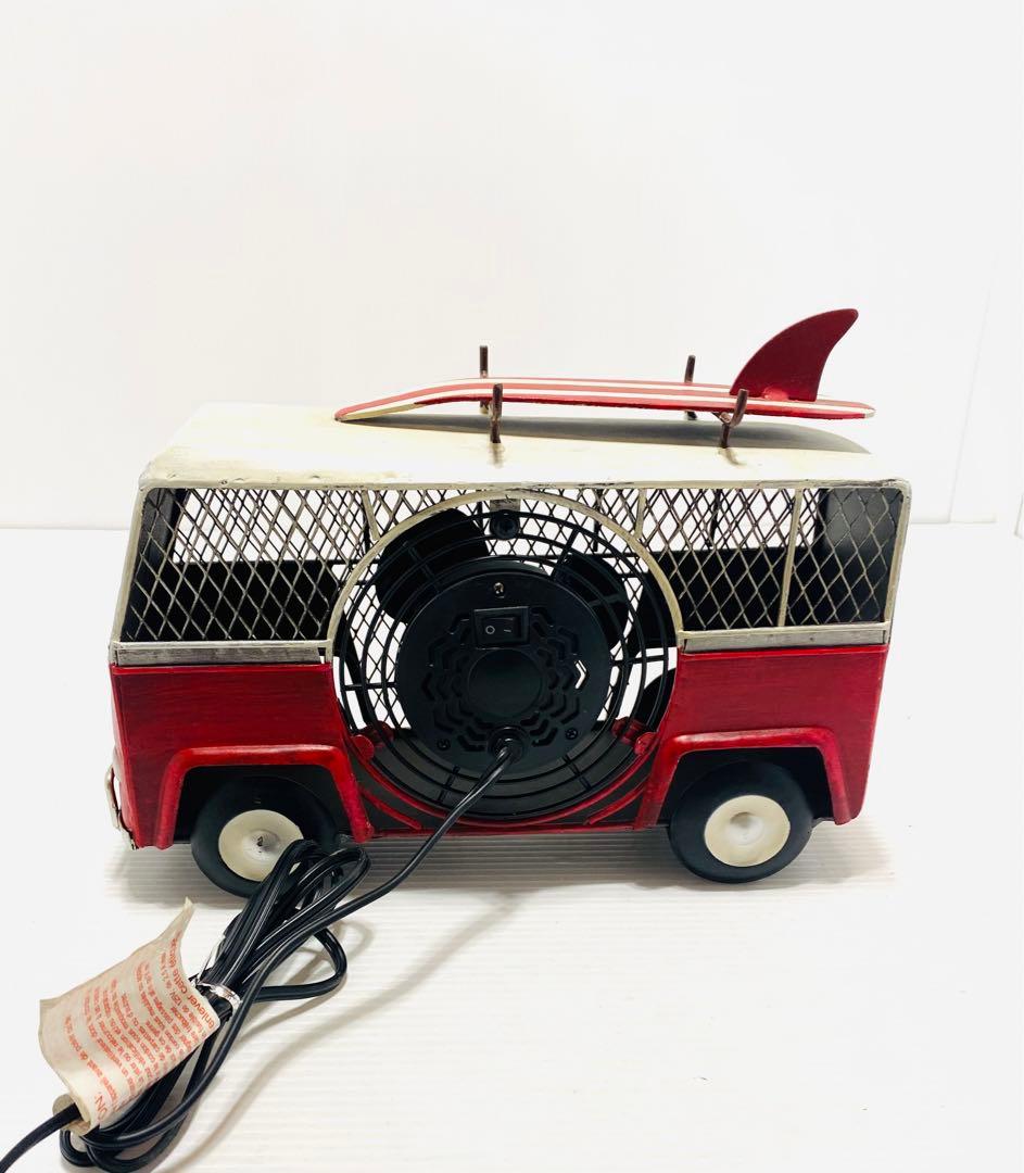 【レア】DECO BREEZE スチール製/サーフボード メタルバン／エイジング