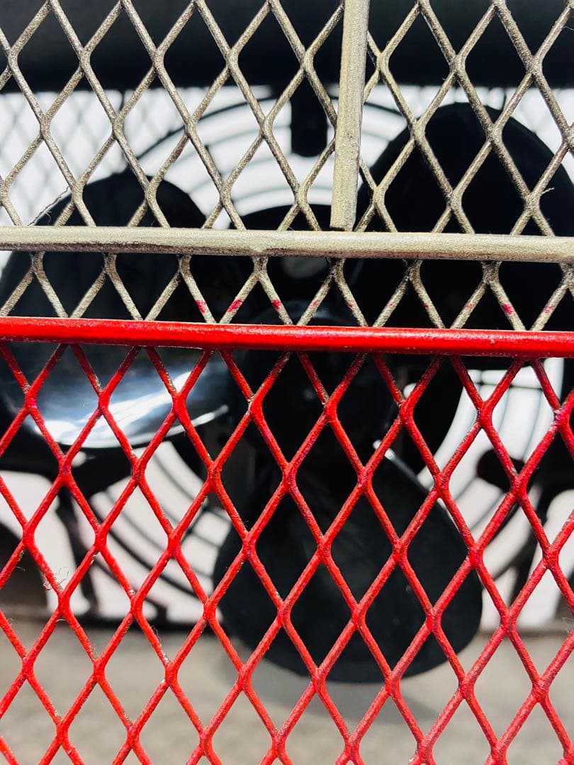 【レア】DECO BREEZE スチール製/サーフボード メタルバン／エイジング