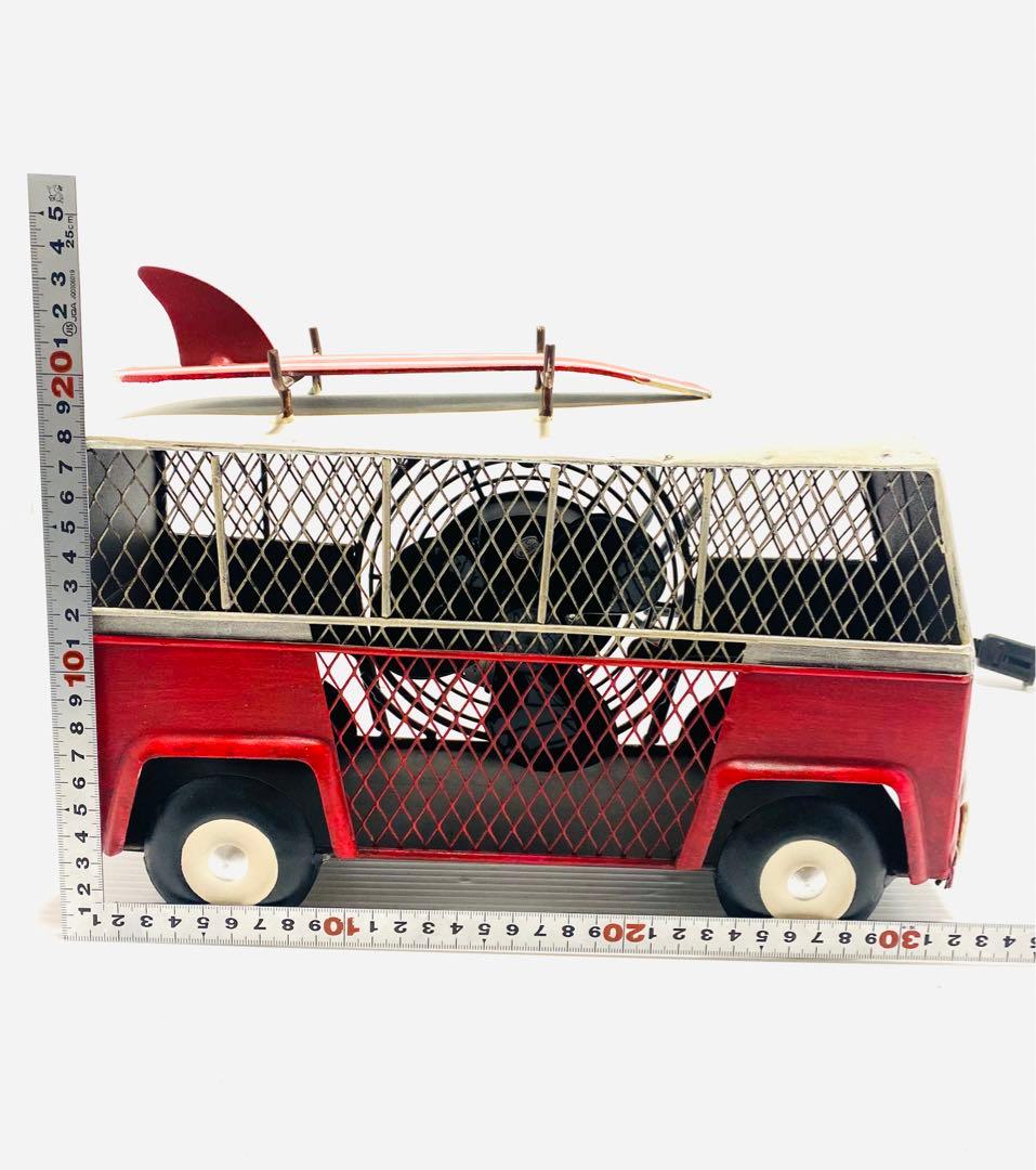 【レア】DECO BREEZE スチール製/サーフボード メタルバン／エイジング