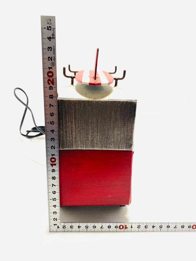 【レア】DECO BREEZE スチール製/サーフボード メタルバン／エイジング