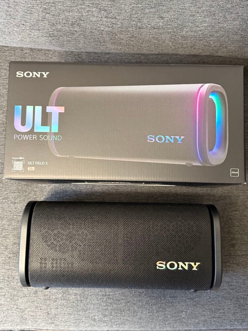 ☆超美品☆ SONY ULT FIELD 5
