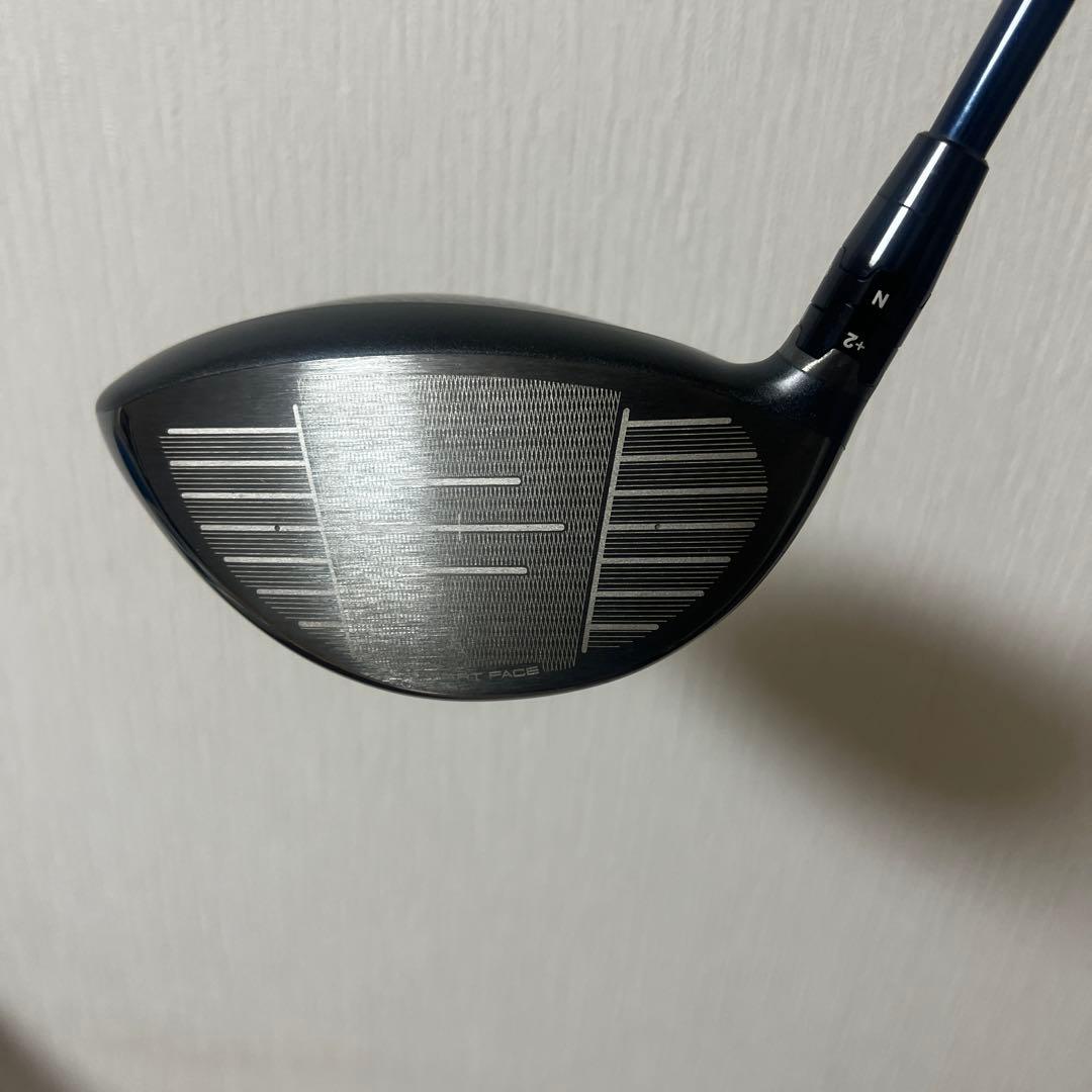 PARADYM Ai SMOKE トリプルダイヤmax9.0° 値下げ交渉歓迎