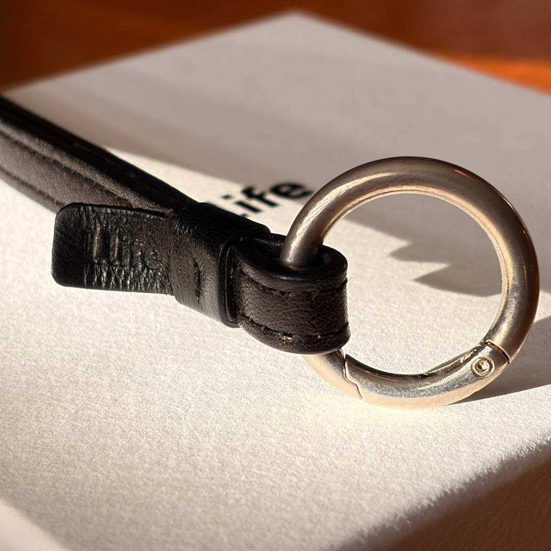 【完売品】Llife SOFT STEER WALLET【LIDNM】