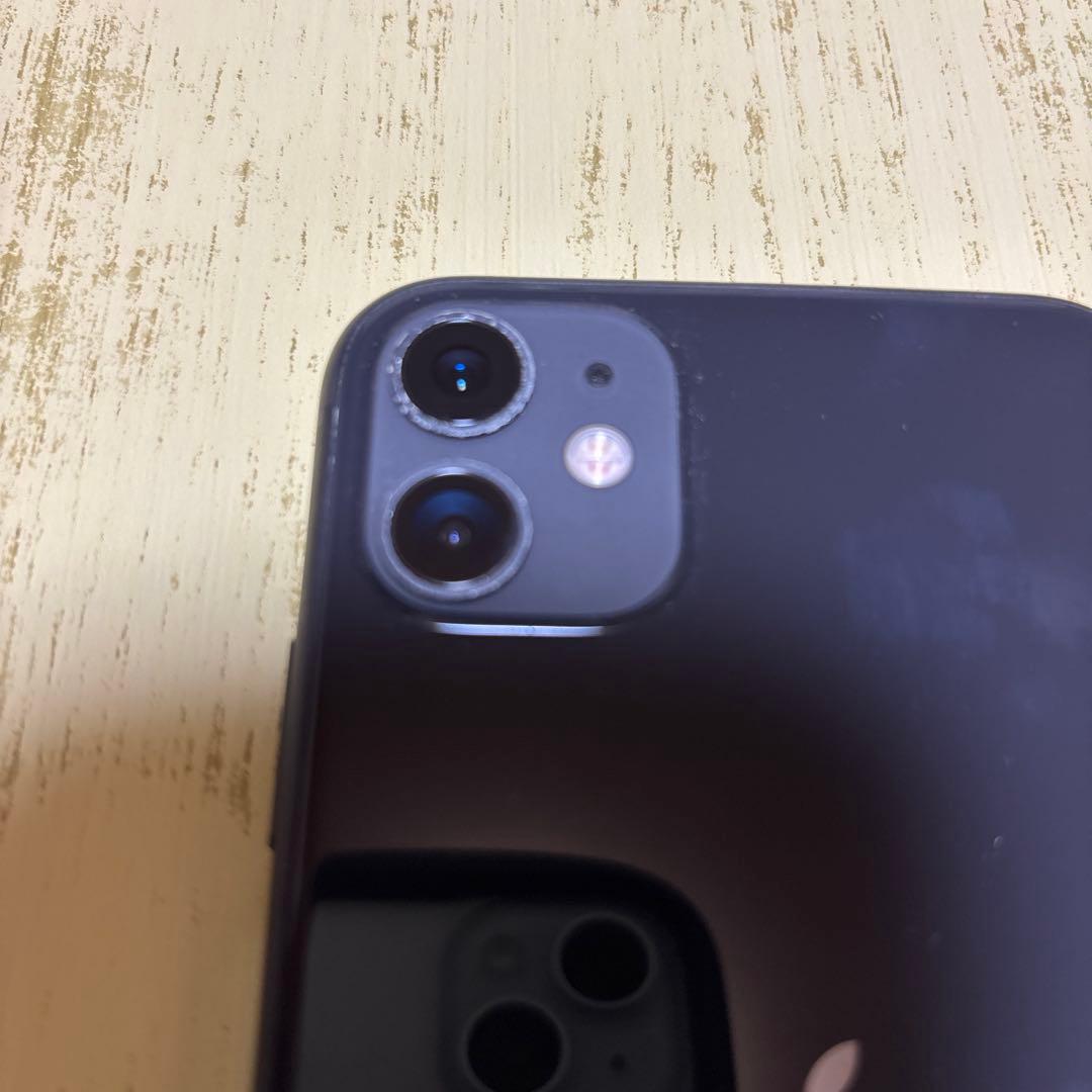 【お値下げ！】iPhone11 、バッテリー最大容量77%