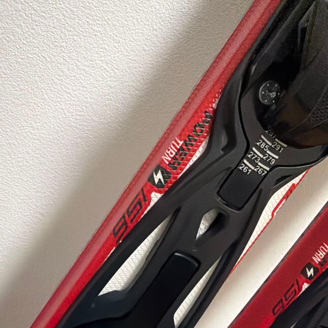 美品 ロシニョール ROSSIGNOL pursuit 11 carbon