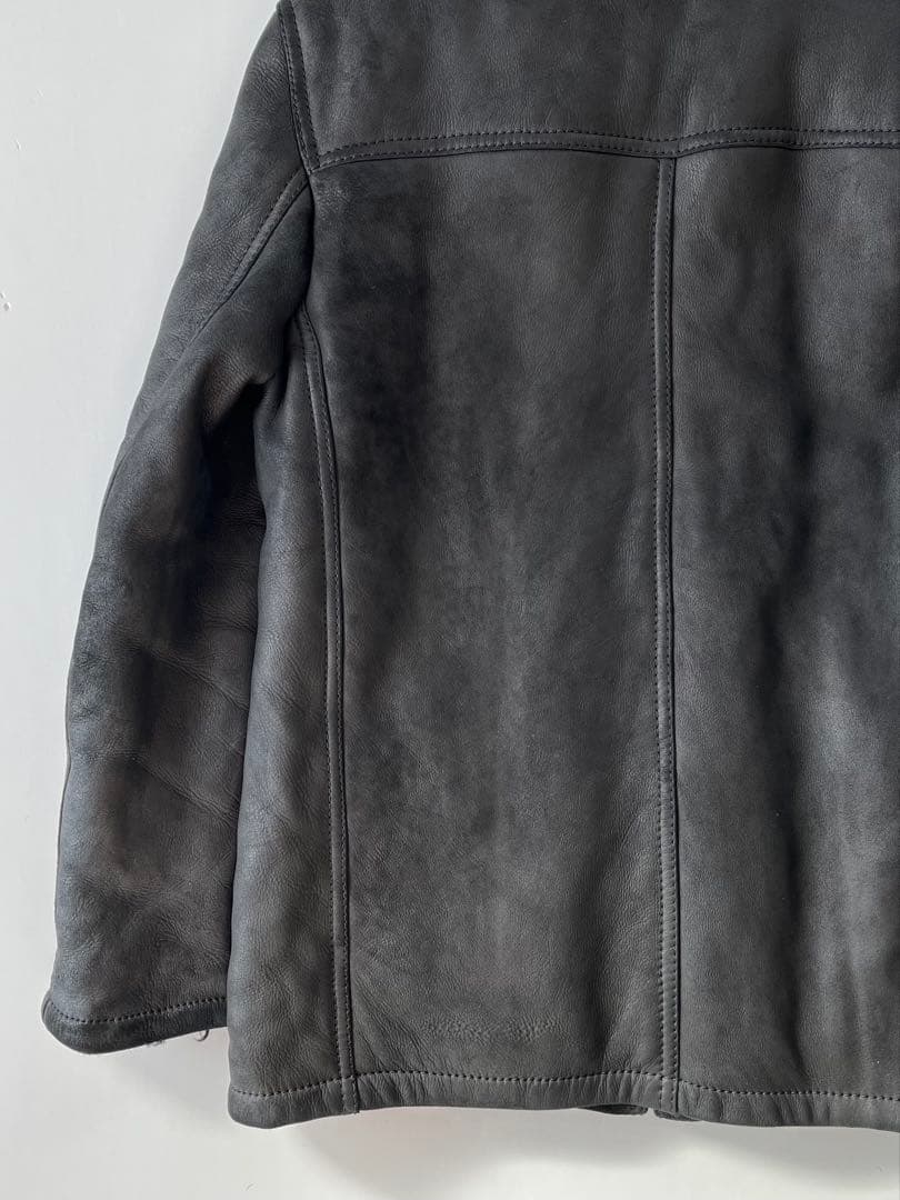 ジャケット・アウター GUCCI by Tom Ford FW2001 Mouton Jacket