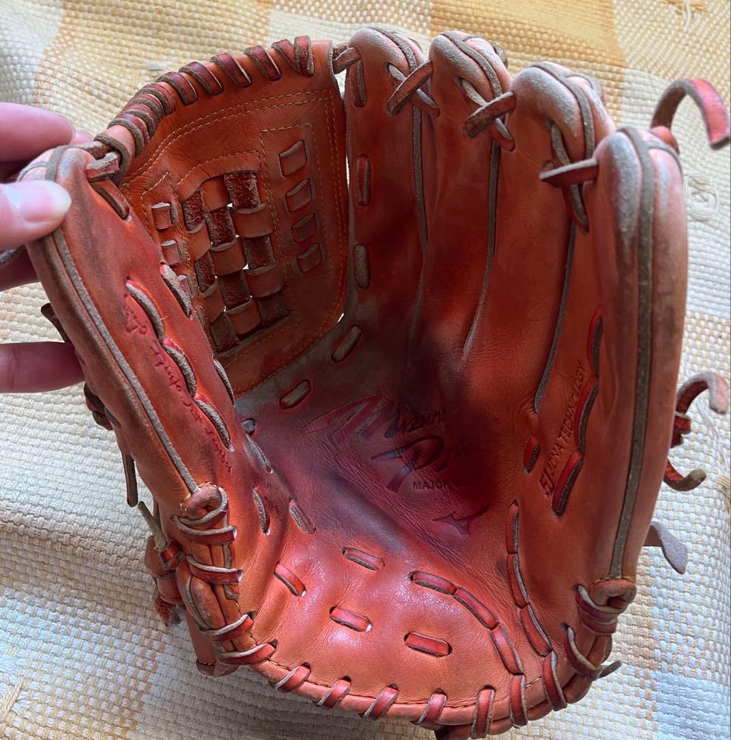 MizunoPro 硬式用 野球グローブ 投手 ミズノプロ