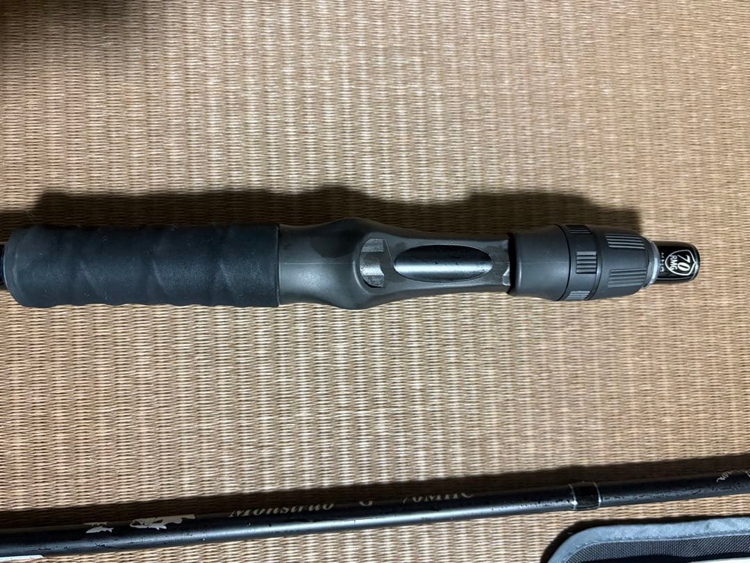 【美品】ツララ　モンストロG70mhc